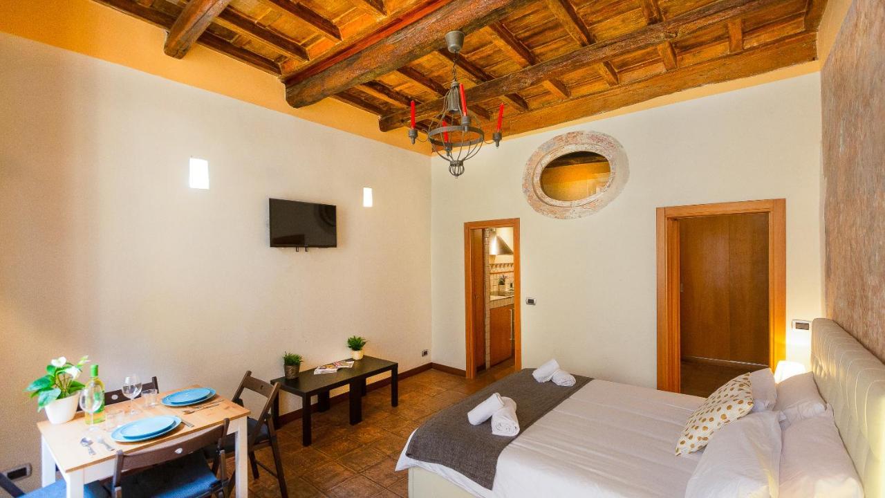 Trastevere Alexander Rental In Roma Exterior foto